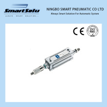 DNC Series DNC-S1 ISO6431 Double-Shaft, Adjustable Stroke Type